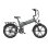 Bicicleta Eléctrica Koolux X12 Pro 750W 48V 20"
