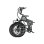 Bicicleta Eléctrica Koolux X12 Pro 750W 48V 20"