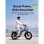 Bicicleta Eléctrica Koolux X12 Pro 750W 48V 20"