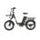 Bicicleta Eléctrica Koolux X7 750W 48V 25Ah 20" 45 km/h