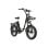 Bicicleta Eléctrica Koolux X7 750W 48V 25Ah 20" 45 km/h