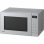 Microondas Panasonic NN-GT66QMEPG 31 litros 1100 W con grill y función crujiente