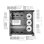 Caixa ATX Mars Gaming MCVPRO vidro sem moldura ARGB 5 ventoinhas