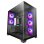 Caja PC Mars Gaming MCVPRO ATX con Diseño Panorámico y 5 Ventiladores ARGB