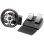 Volante Gaming Mars Gaming MWH-RSXTWO 270° DriveSense Pedalera XL