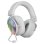 Casque gaming Mars Gaming MH-FORGE filaire Jack 3,5 mm RGB blanc
