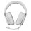 Casque gaming Mars Gaming MH-FORGE filaire Jack 3,5 mm RGB blanc