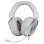 Casque gaming Mars Gaming MH-FORGE filaire Jack 3,5 mm RGB blanc