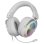 Casque gaming Mars Gaming MH-FORGE filaire Jack 3,5 mm RGB blanc