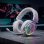 Casque gaming Mars Gaming MH-FORGE filaire Jack 3,5 mm RGB blanc