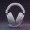 Casque gaming Mars Gaming MH-FORGE filaire Jack 3,5 mm RGB blanc