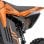 Motocicleta Eléctrica HillMiles MilePop 1 48V 25Ah Neumáticos Todoterreno Frenos Hidráulicos