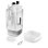 Kit Limpieza Mars Gaming MA-KIT 21en1 Blanco