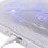 Kuehlbasis MNBC2 Mars Gaming 5 Ventilatoren UA5