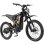 Moto eléctrica todoterreno DYU ZONVEER ZX3 2800W 48V 25Ah