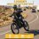 Moto eléctrica todoterreno DYU ZONVEER ZX3 2800W 48V 25Ah