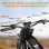 Moto eléctrica todoterreno DYU ZONVEER ZX3 2800W 48V 25Ah