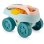 ECOIFFIER Bb Abrick Carrito 7925 Set Construcción 40 piezas