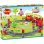 Ecoiffier Abrick Tren de Campaña 2982 Juego de Construcción Infantil