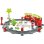 Ecoiffier Abrick Tren de Campaña 2982 Juego de Construcción Infantil