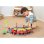 Ecoiffier Abrick Tren de Campaña 2982 Juego de Construcción Infantil
