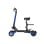 Patinete eléctrico Koolux U1Pro 500 W x2 Autonomía 70 km Neumáticos 10" IPX4