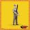 Figurine Hasbro Henry Jones Sr. Indiana Jones articulée 9,5 cm