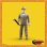 Figurine Hasbro Henry Jones Sr. Indiana Jones articulée 9,5 cm