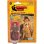 Figurine Hasbro Henry Jones Sr. Indiana Jones articulée 9,5 cm