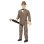 Figurine Hasbro Henry Jones Sr. Indiana Jones articulée 9,5 cm