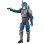 Figurine Hasbro Mandalorian Fleet Commander Star Wars articulée 9,5 cm