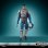 Figurine Hasbro Mandalorian Fleet Commander Star Wars articulée 9,5 cm