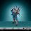 Figurine Hasbro Mandalorian Fleet Commander Star Wars articulée 9,5 cm
