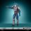 Figurine Hasbro Mandalorian Fleet Commander Star Wars articulée 9,5 cm