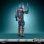Figurine Hasbro Mandalorian Fleet Commander Star Wars articulée 9,5 cm