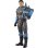 Figura articulada Hasbro Axe Woves Privateer Star Wars Colección Vintage 9,5 cm
