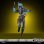 Figura articulada Hasbro Axe Woves Privateer Star Wars Colección Vintage 9,5 cm