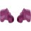 Auriculares Bose QuietComfort sans fil Bluetooth avec réduction de bruit, micro, rosewood mauve