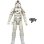Figura Hasbro Star Wars Vintage Conductor imperial AT-AT 9,5 cm