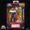 Figura de Acción Hasbro U.S. Agent (Force Works) Marvel Legends 15 Cms