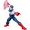 Figura de Acción Hasbro U.S. Agent (Force Works) Marvel Legends 15 Cms