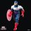Figura de Acción Hasbro U.S. Agent (Force Works) Marvel Legends 15 Cms