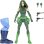 Figura de acción articulada Hasbro Marvel Legends Madame Hydra