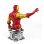 Figure Semic Iron Man Invincible 1:6 Harz