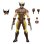 Figura Hasbro Wolverine Brown Suit Deadpool & Wolverine Marvel Legends Articulada 15 cm