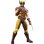 Figura Hasbro Wolverine Brown Suit Deadpool & Wolverine Marvel Legends Articulada 15 cm