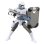Figura Hasbro Imperial Armored Commando Star Wars Mandalorian Vintage Collection Articolata 9,5 cm