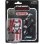 Figura Hasbro Imperial Armored Commando Star Wars Mandalorian Vintage Collection Articolata 9,5 cm