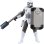 Figura Hasbro Imperial Armored Commando Star Wars Mandalorian Vintage Collection Articolata 9,5 cm