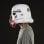 Capacete Hasbro Incinerator Stormtrooper The Black Series